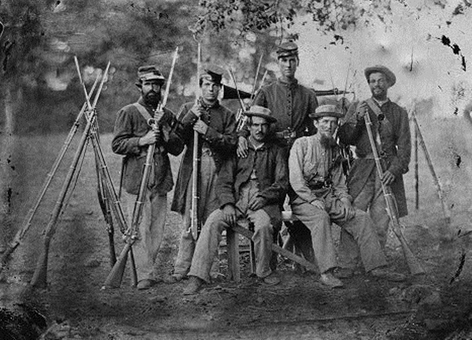 The civil war: the birth of photojournalism   photo 22 